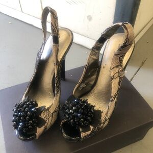 Dressy ladies shoes